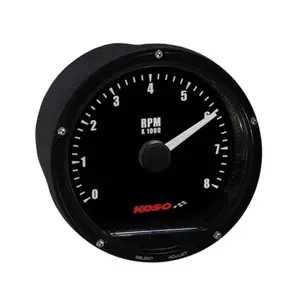 Manómetro Koso 8000 RPM image-0