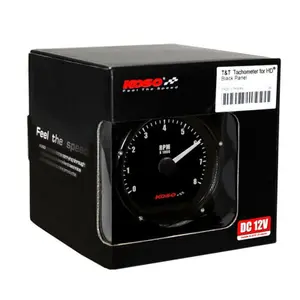 Manómetro Koso 8000 RPM image-1