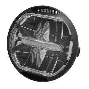 Faro a led per moto Koso Thunderbolt image-2