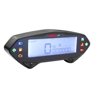 Battery-powered lap counter Koso Db-01rn