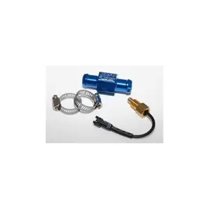 Adaptateur et sonde de température pour compteur Koso image-0
