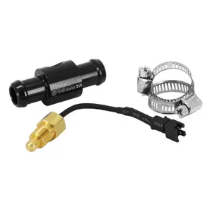 Watertemperatuur adapter Koso Durite 14 mm image-0