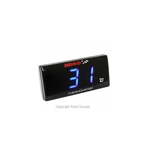 Θερμόμετρο Koso Digital Super Slim image-0