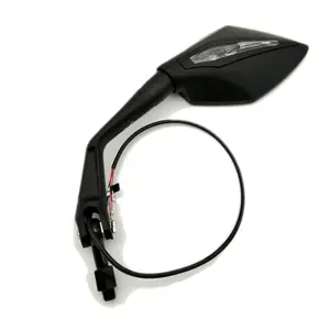 Specchio moto sinistro Koso Blade avec clignotant intégré