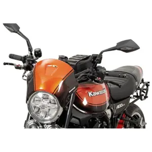 Rétroviseur moto droite Koso Blade avec clignotant intégré image-1