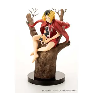 Samlarfigur barn Kotobukiya Haikyu!! ARTFXJ Kenma Kozume