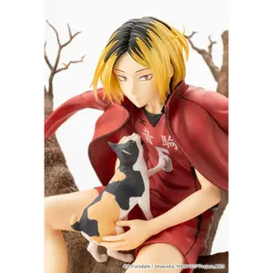 Samlarfigur barn Kotobukiya Haikyu!! ARTFXJ Kenma Kozume image-3