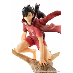 Samlarfigurin Kotobukiya Haikyu!! ARTFXJ Tetsuro Kuroo image-4