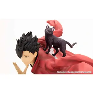Samlarfigurin Kotobukiya Haikyu!! ARTFXJ Tetsuro Kuroo image-5
