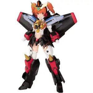 Figurine Kotobukiya The King Of Braves Gaogaigar Plastic Model Kit Crossframe Girl Gao Gai Gar image-0