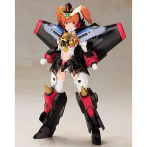 Figurine Kotobukiya The King Of Braves Gaogaigar Plastic Model Kit Crossframe Girl Gao Gai Gar image-1