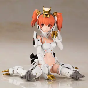 Figurine Kotobukiya The King Of Braves Gaogaigar Plastic Model Kit Crossframe Girl Gao Gai Gar image-2