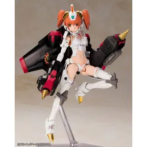 Figurine Kotobukiya The King Of Braves Gaogaigar Plastic Model Kit Crossframe Girl Gao Gai Gar image-3