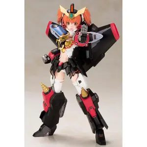 Figurine Kotobukiya The King Of Braves Gaogaigar Plastic Model Kit Crossframe Girl Gao Gai Gar image-6