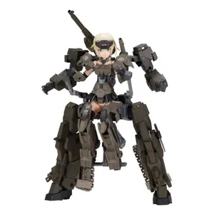 Figurita de plástico Kotobukiya Frame Arms Girl Model Kit Gourai-Kai & Exosuit Unit image-0