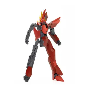 Figurine Kotobukiya Gigantic Arms MSG Frame System 2 Garudagear (Diablo) image-0