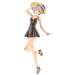 Collectible figurine Kotobukiya Sousai Shojo Teien Koyomi Takanashi Dreaming Style Black Swan image-0