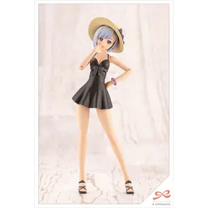 Collectible figurine Kotobukiya Sousai Shojo Teien Koyomi Takanashi Dreaming Style Black Swan image-2