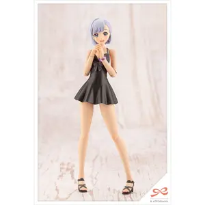 Collectible figurine Kotobukiya Sousai Shojo Teien Koyomi Takanashi Dreaming Style Black Swan image-4
