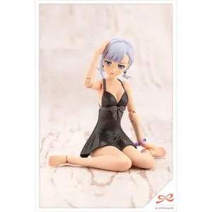 Collectible figurine Kotobukiya Sousai Shojo Teien Koyomi Takanashi Dreaming Style Black Swan image-6