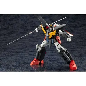 Samlerfigur i plast Kotobukiya Brave Exkaiser Kit Dainogaist image-6