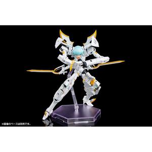 Statuetta da collezione in plastica Kotobukiya Busou Shinki Devil Strarf Repaint image-3