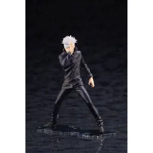 Figurine en PVC Kotobukiya Jujutsu Kaisen 0: The Movie ARTFXJ 1/8 Satoru Gojo image-5