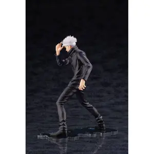 Figurine en PVC Kotobukiya Jujutsu Kaisen 0: The Movie ARTFXJ 1/8 Satoru Gojo image-6