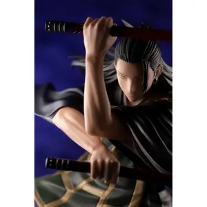 Pvc figurine Kotobukiya Jujutsu Kaisen 0: The Movie Suguru Geto image-2