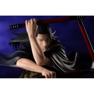 Pvc figurine Kotobukiya Jujutsu Kaisen 0: The Movie Suguru Geto image-3
