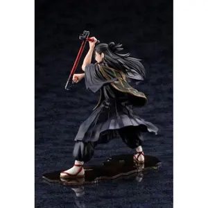 Pvc figurine Kotobukiya Jujutsu Kaisen 0: The Movie Suguru Geto image-4