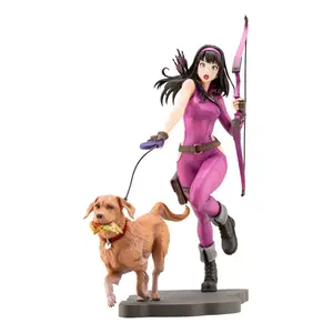 Figura em pvc Kotobukiya Marvel Bishoujo 1/7 Hawkeye (Kate Bishop) image-0