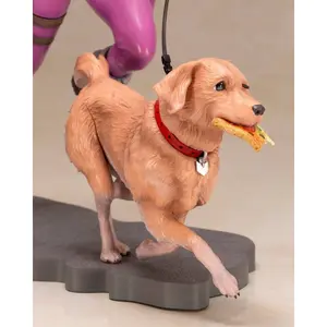 Figura em pvc Kotobukiya Marvel Bishoujo 1/7 Hawkeye (Kate Bishop) image-6