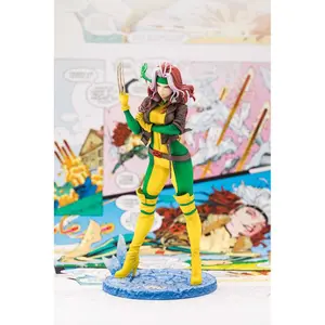 Pvc statuette Kotobukiya Marvel Bishoujo Rogue Rebirth 1/7 image-2