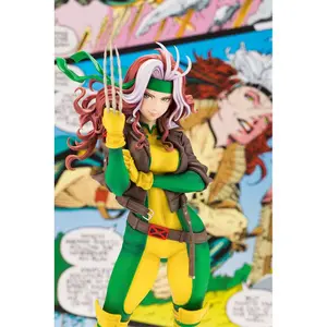 Pvc statuette Kotobukiya Marvel Bishoujo Rogue Rebirth 1/7 image-3