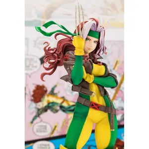 Pvc statuette Kotobukiya Marvel Bishoujo Rogue Rebirth 1/7 image-4