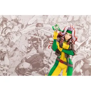 Pvc statuette Kotobukiya Marvel Bishoujo Rogue Rebirth 1/7 image-6