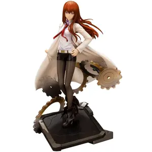PVC Figurine 1/8 Kotobukiya Steins Gate - Kurisu Makise Antinomic Dual image-0