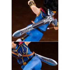 Figurine en PVC Kotobukiya Dragon Quest The Adventure of Dai ARTFXJ 1/8 Dai image-2