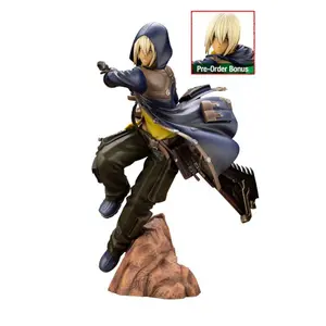 pvc figurine bonus edition Kotobukiya God Eater ARTFXJ Soma Schicksal image-0