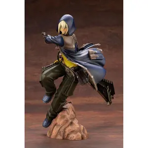 pvc figurine bonus edition Kotobukiya God Eater ARTFXJ Soma Schicksal image-1