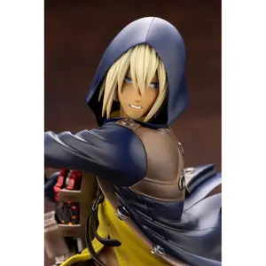 pvc figurine bonus edition Kotobukiya God Eater ARTFXJ Soma Schicksal image-2