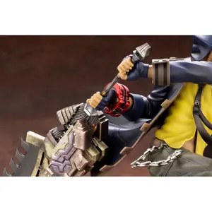 pvc figurine bonus edition Kotobukiya God Eater ARTFXJ Soma Schicksal image-4