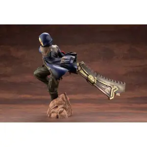pvc figurine bonus edition Kotobukiya God Eater ARTFXJ Soma Schicksal image-6