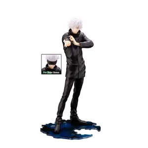 Edición extra figura pvc Kotobukiya Jujutsu Kaisen ARTFXJ Satoru Gojo image-0