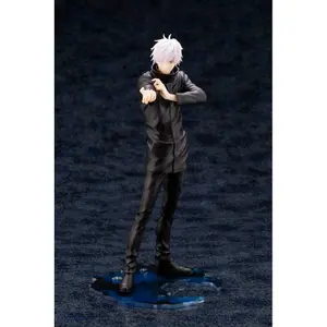 Edición extra figura pvc Kotobukiya Jujutsu Kaisen ARTFXJ Satoru Gojo image-1