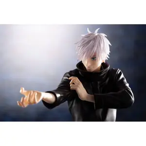 Edición extra figura pvc Kotobukiya Jujutsu Kaisen ARTFXJ Satoru Gojo image-3
