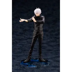 Edición extra figura pvc Kotobukiya Jujutsu Kaisen ARTFXJ Satoru Gojo image-4