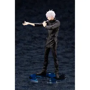 Edición extra figura pvc Kotobukiya Jujutsu Kaisen ARTFXJ Satoru Gojo image-5