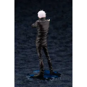 Edición extra figura pvc Kotobukiya Jujutsu Kaisen ARTFXJ Satoru Gojo image-6